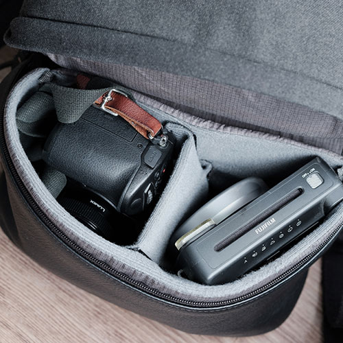 Tenba Cooper Slim Backpack Review | Clifton Cameras